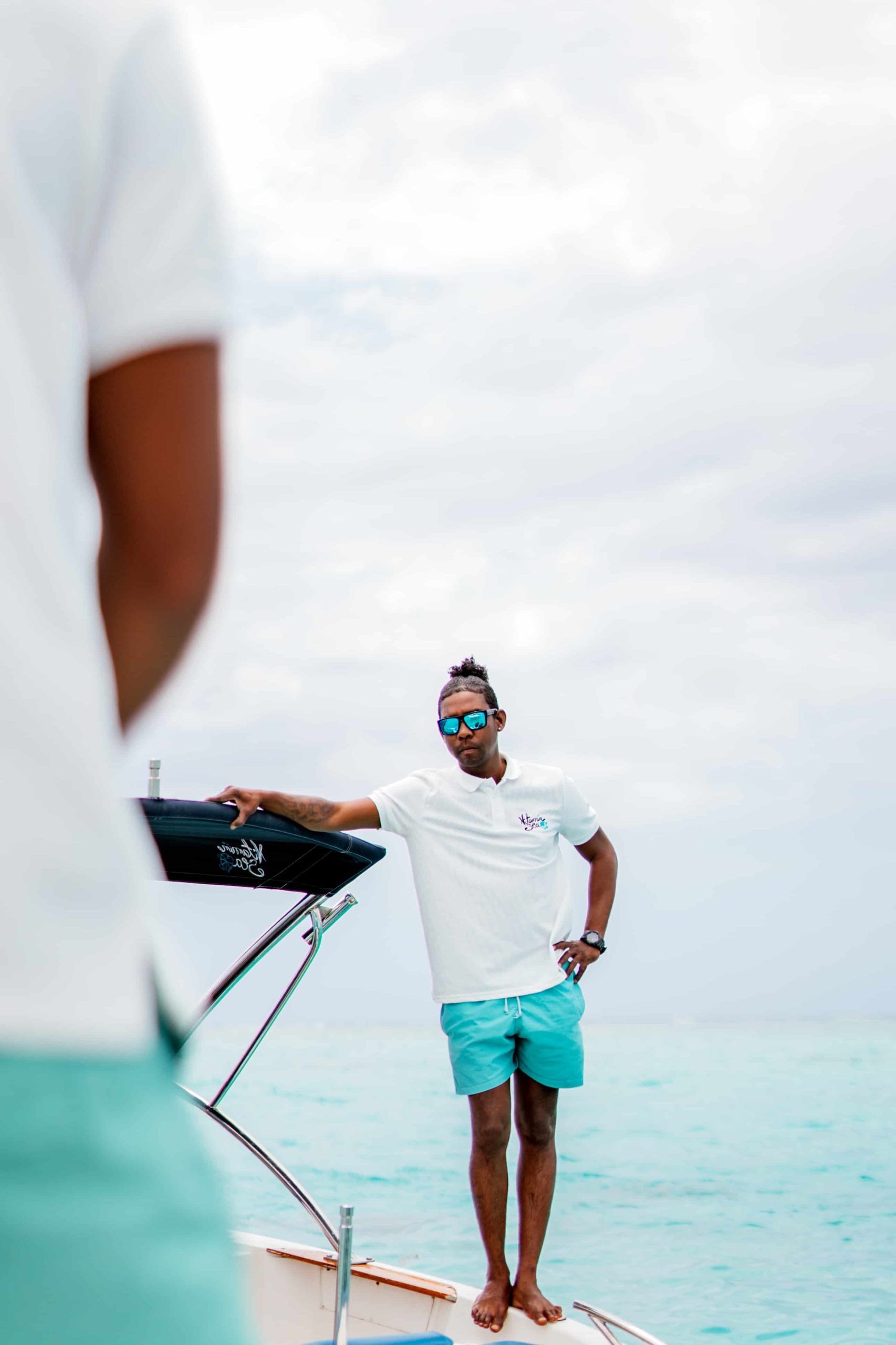 Vitamin Sea Mauritius Team