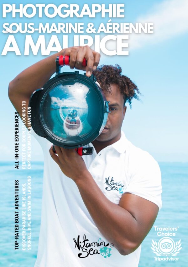 Guide de la photographie sous-marine et aérienne