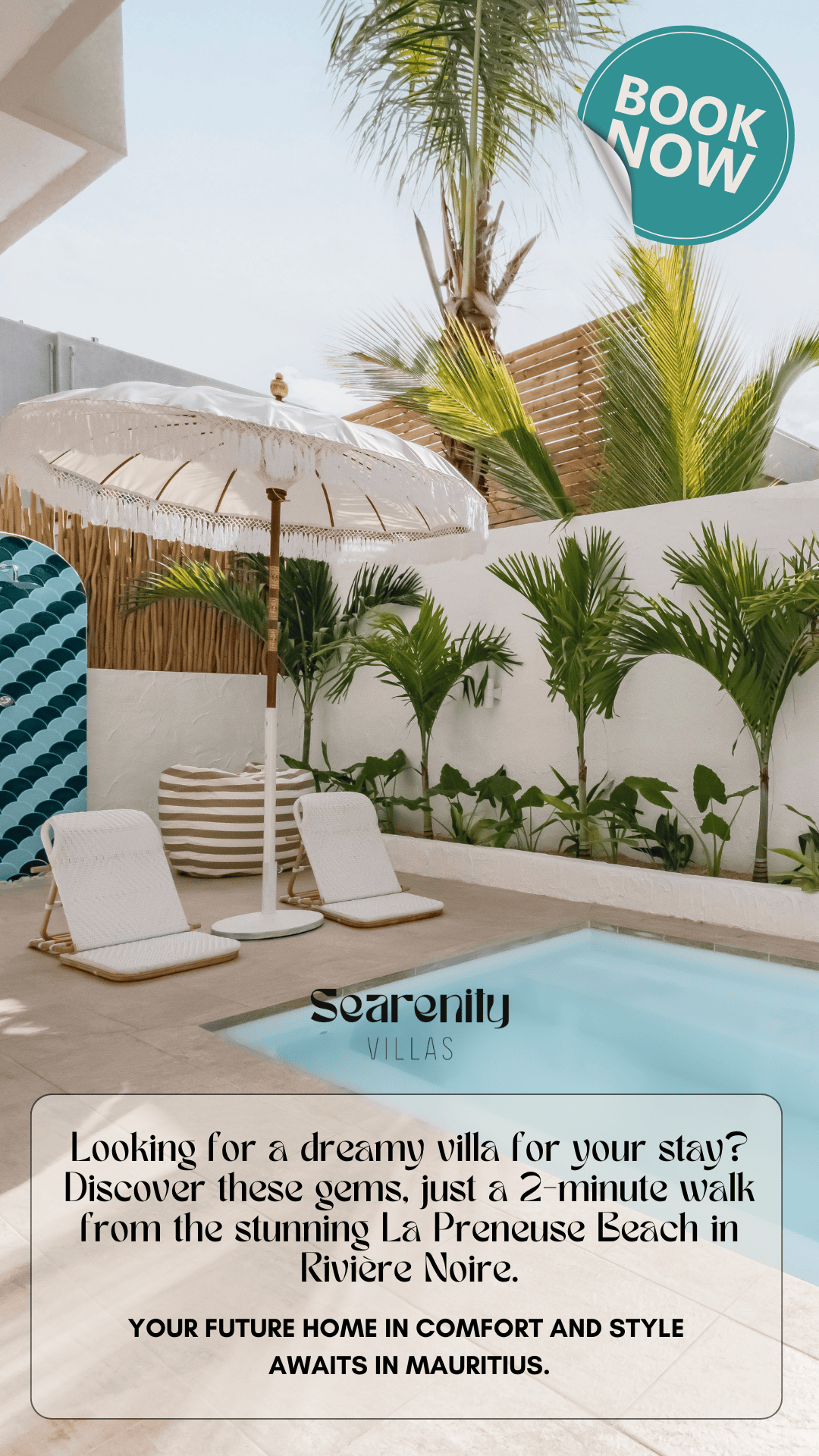 Searenity Villen