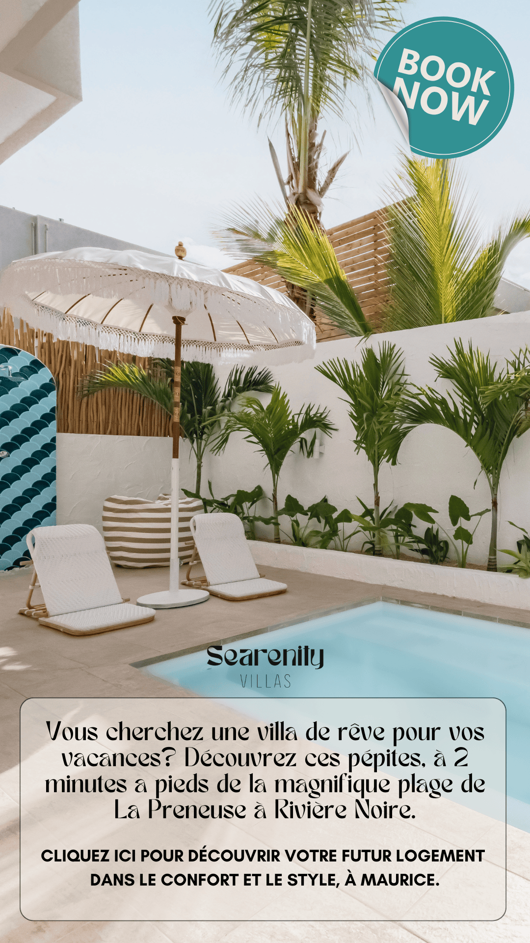 Stay With Us - Vitamin Sea Mauritius
